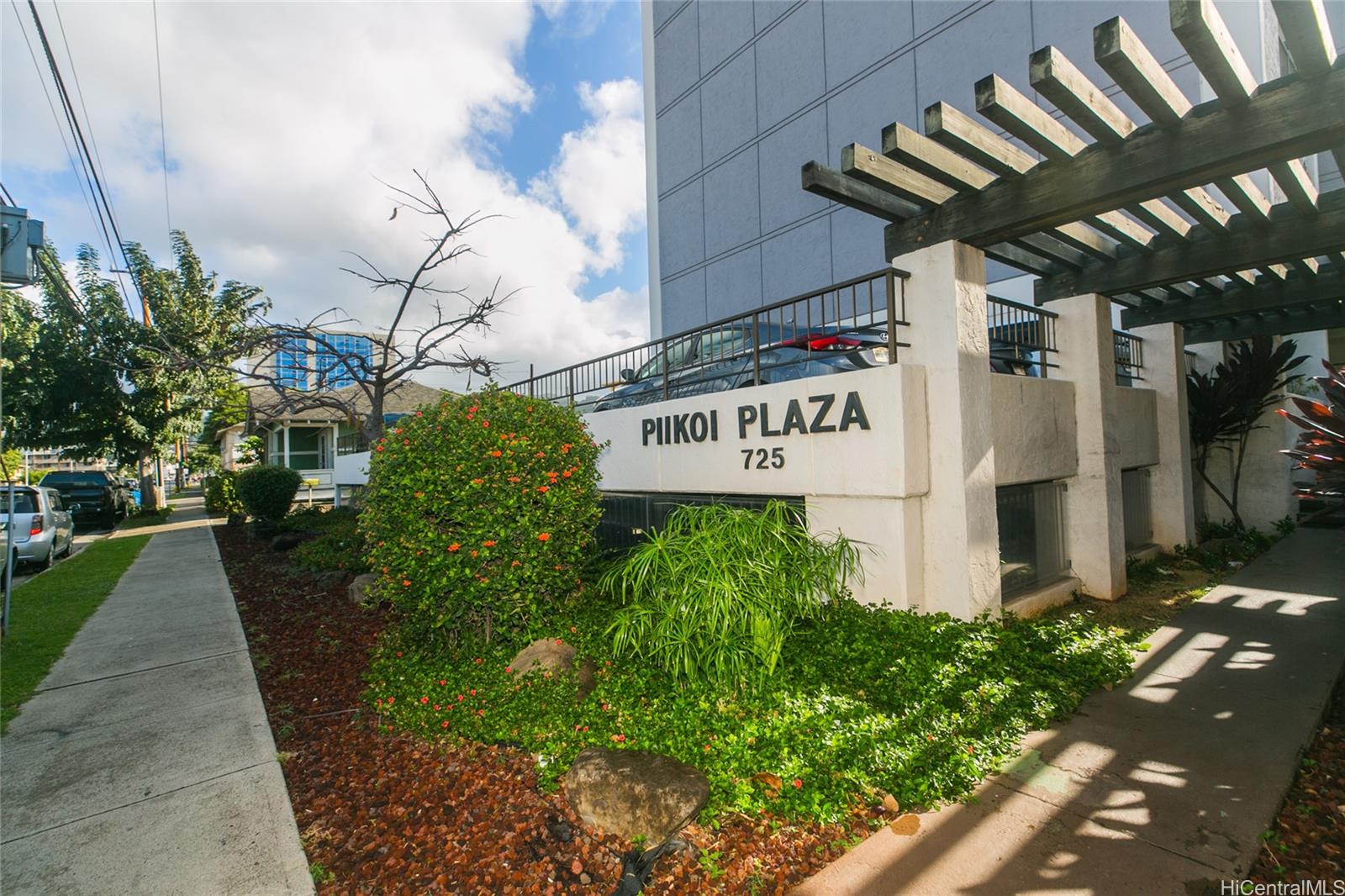 Piikoi Plaza 725 Piikoi Street #604, Honolulu, HI 96814