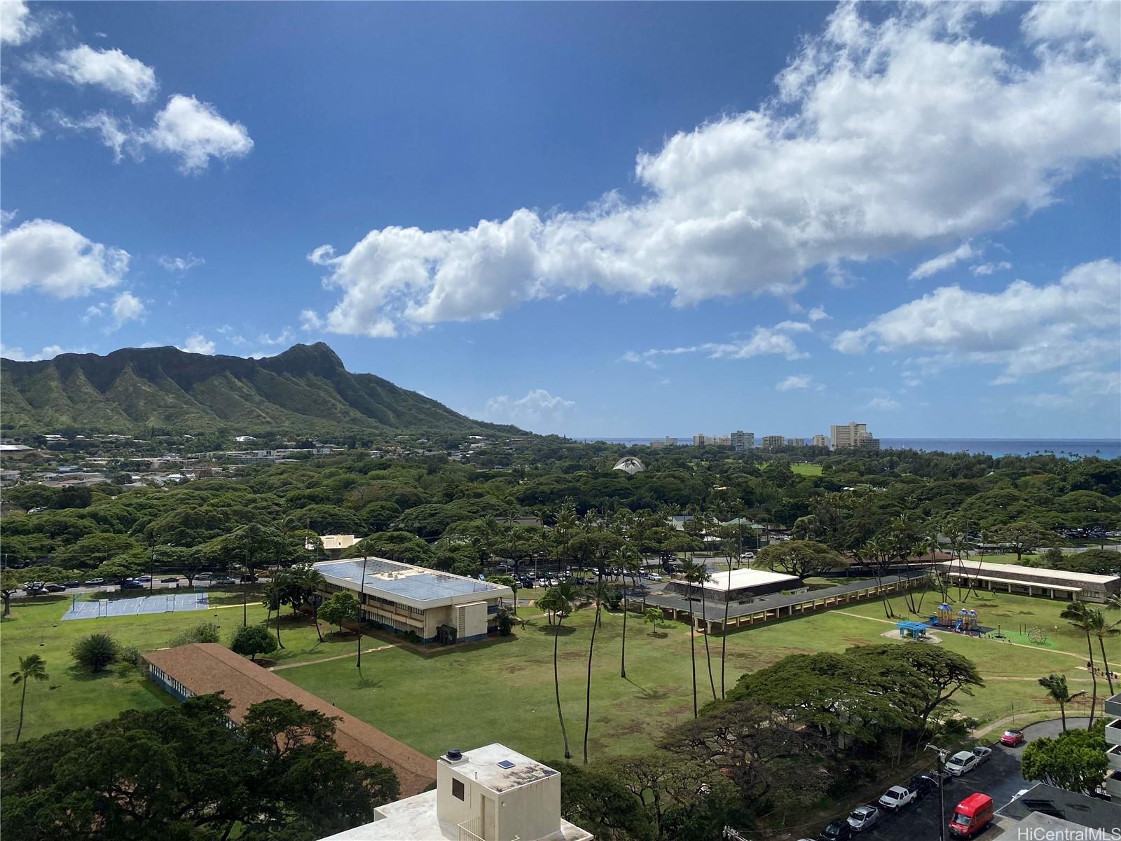 2611 Ala Wai Boulevard #1706, Honolulu, HI 96815