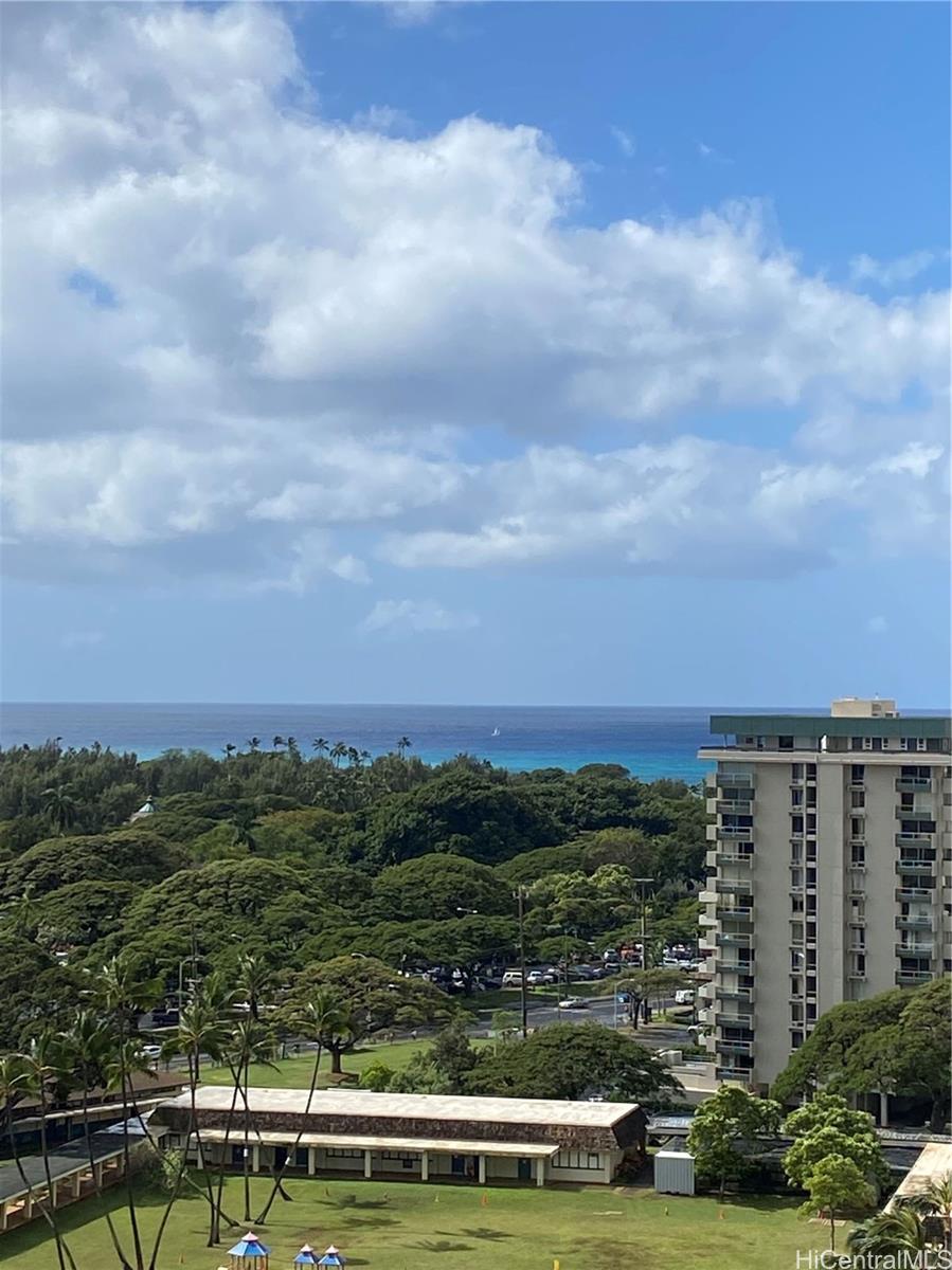 2611 Ala Wai Boulevard #1706, Honolulu, HI 96815