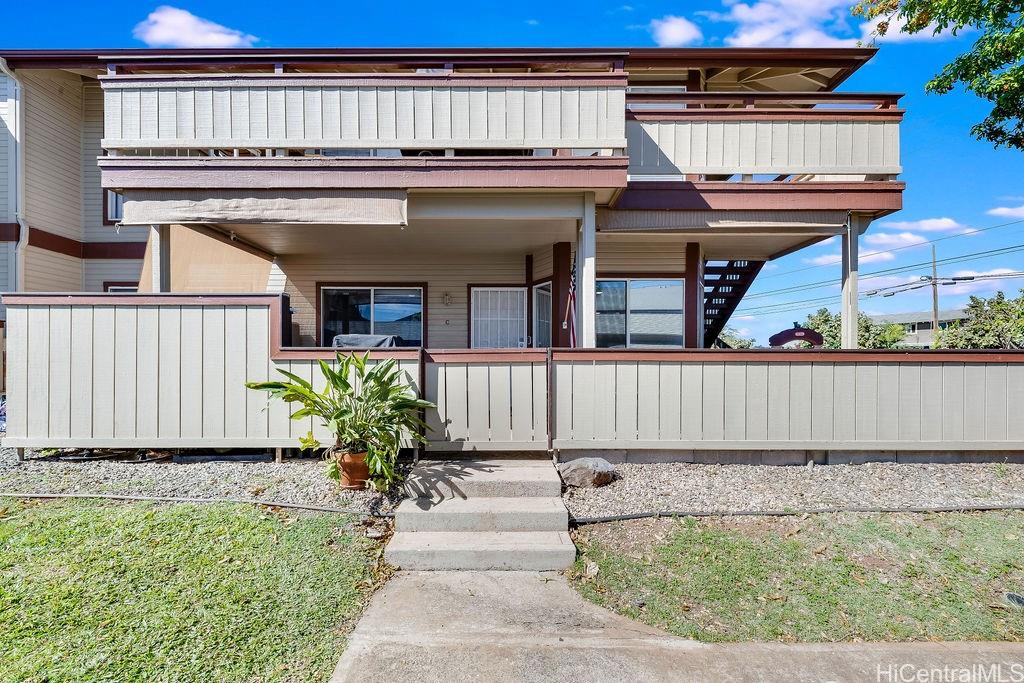 91-899 Puamaeole Street #7C, Ewa Beach, HI 96706