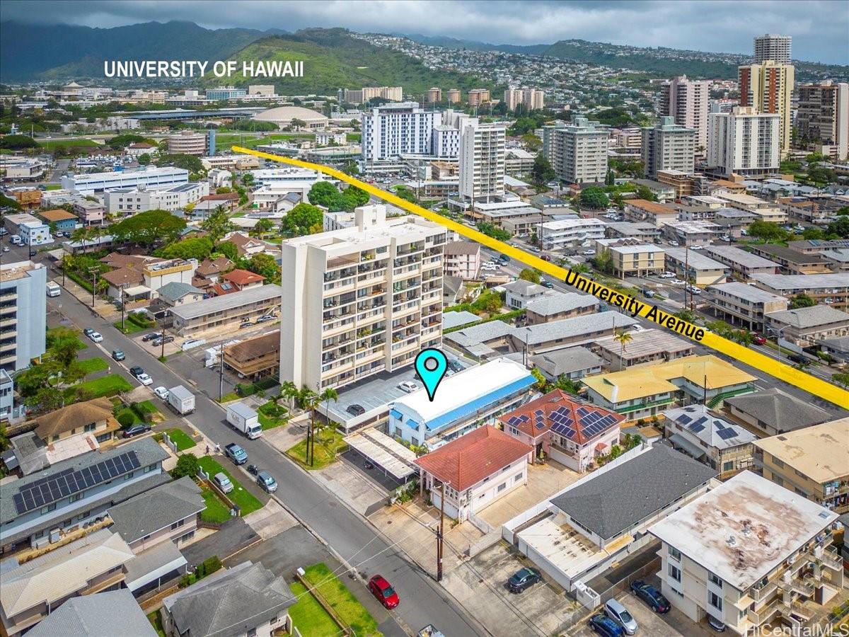 731 Hausten Street Honolulu, HI 96826