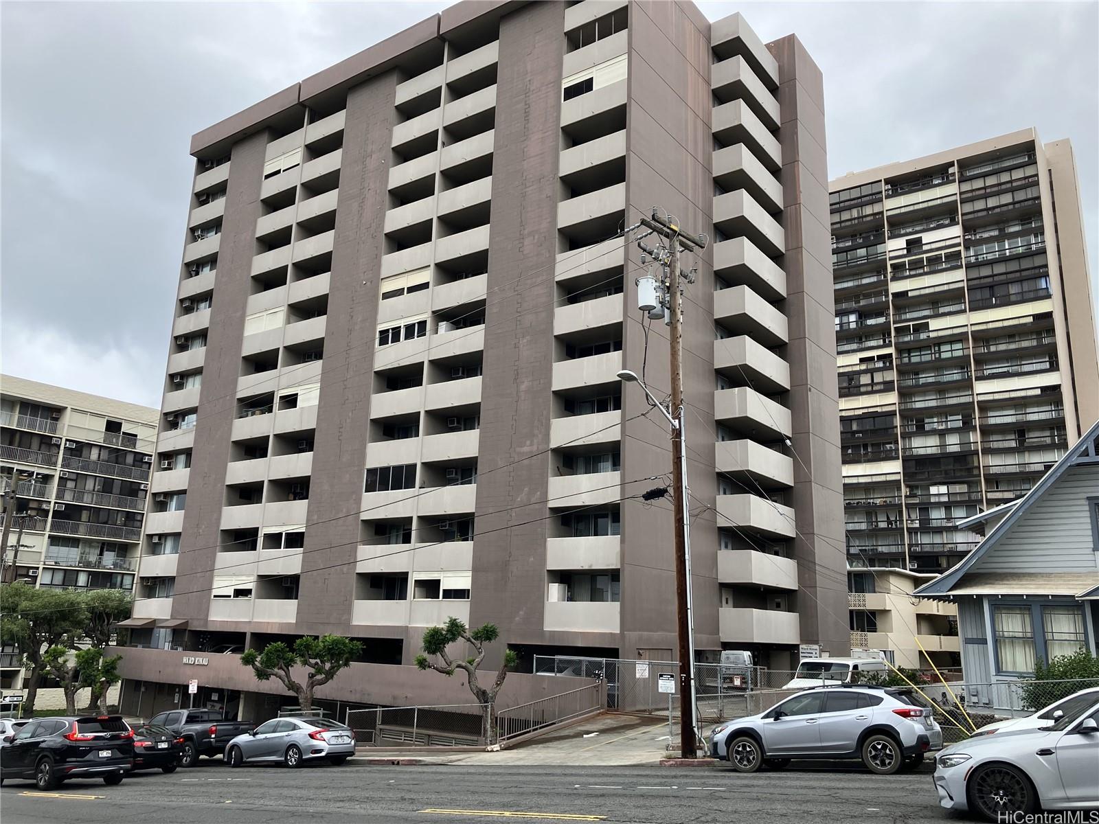 824 Kinau Street #908, Honolulu, HI 96813