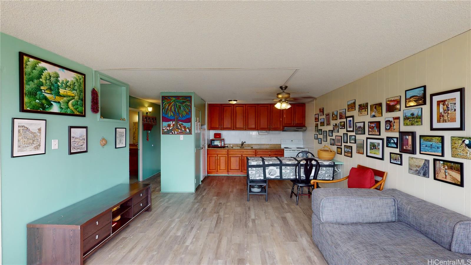 827 Kinau Street #D402, Honolulu, HI 96813