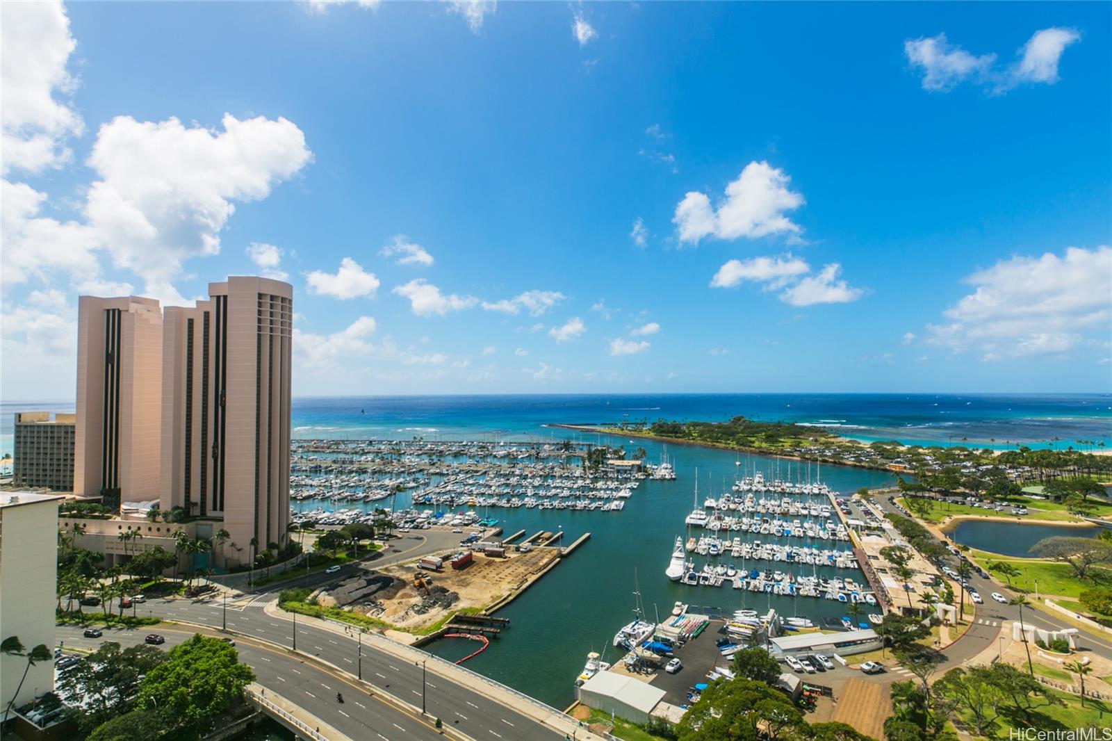 1650 Ala Moana Boulevard #2603, Honolulu, HI 96815