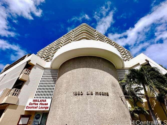 1860 Ala Moana Boulevard #1008, Honolulu, HI 96815