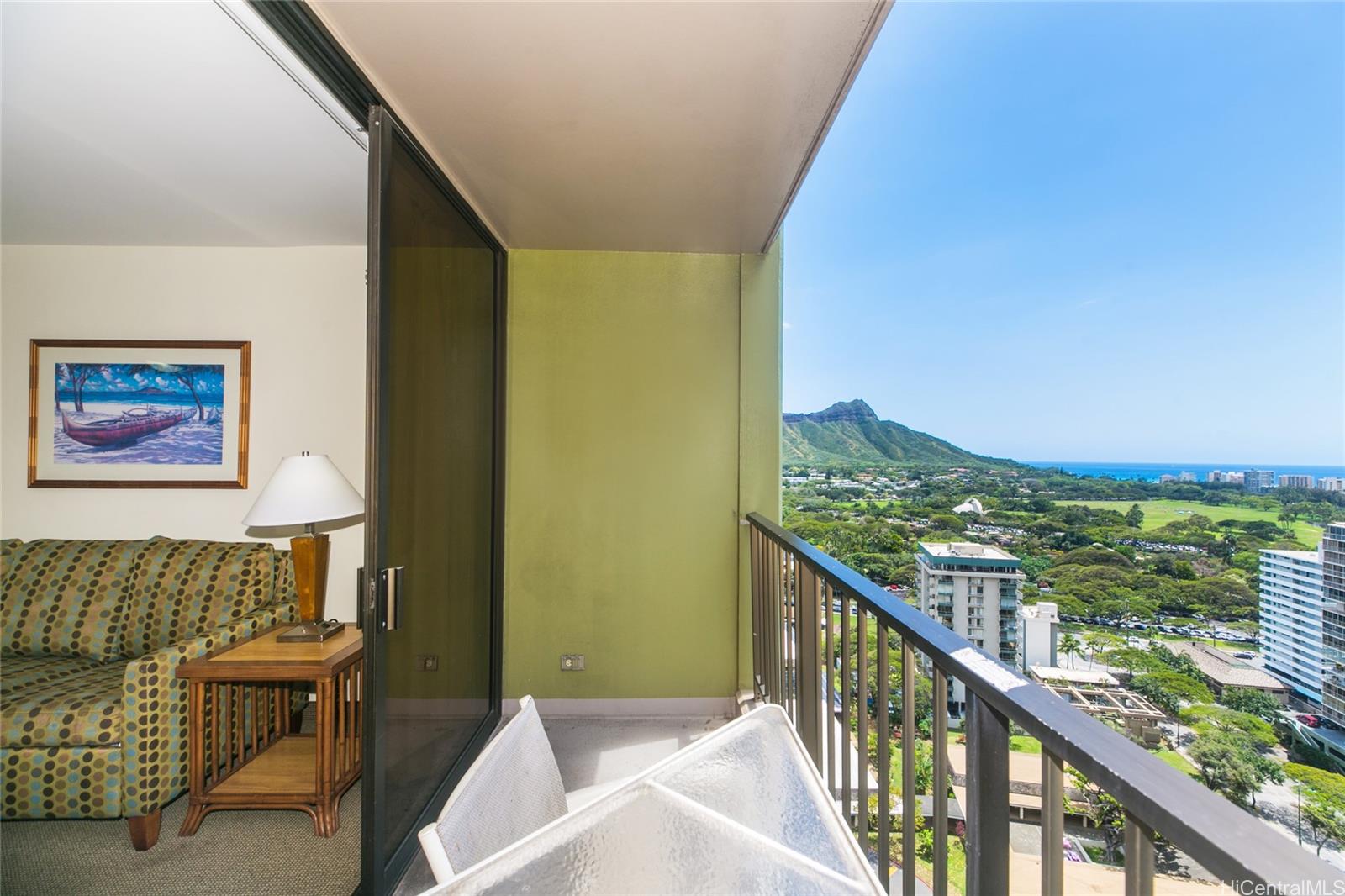 229 Paoakalani Avenue #2506, Honolulu, HI 96815