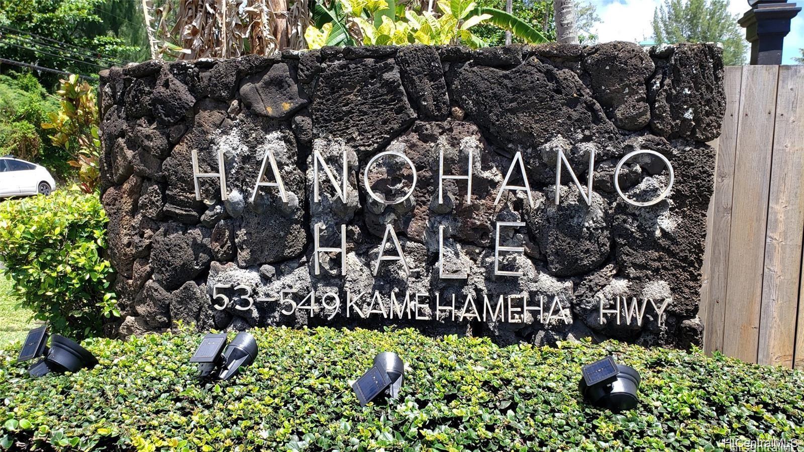 Hanohano Hale 53-549 Kamehameha Highway #510, Hauula, HI 96717