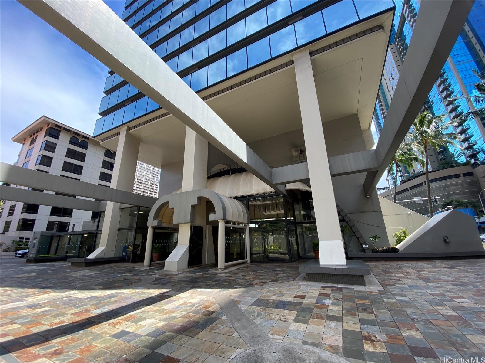 1188 Bishop Street #2411, Honolulu, HI 96813