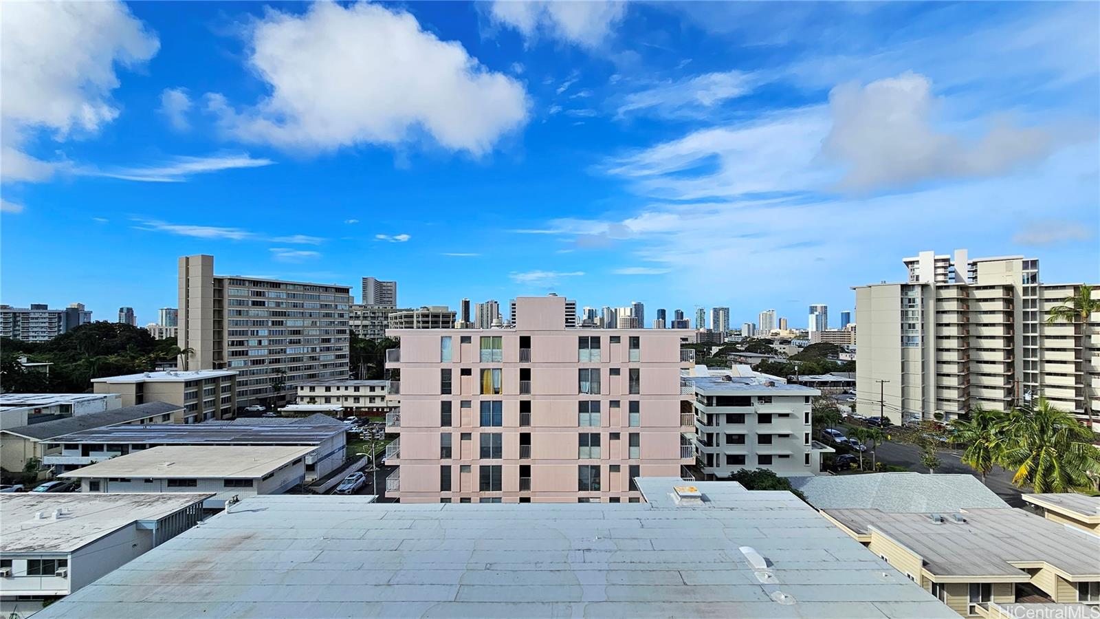 1718 Anapuni Street #703, Honolulu, HI 96822