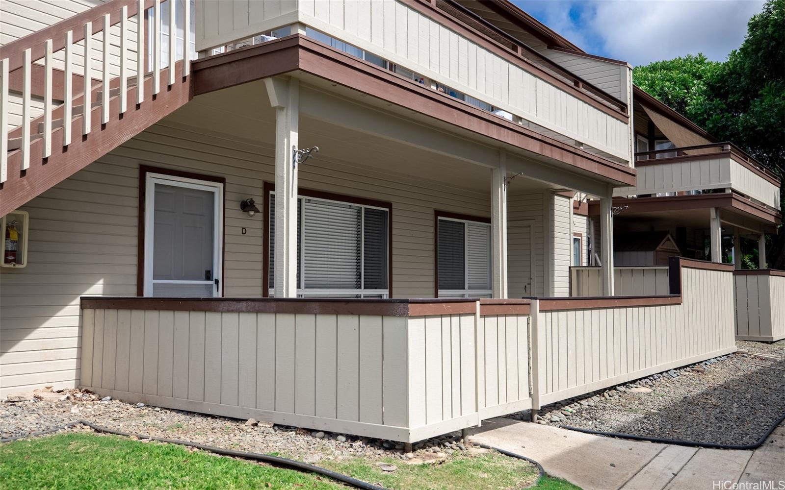 91-969 Puamaeole Street #2D, Ewa Beach, HI 96706