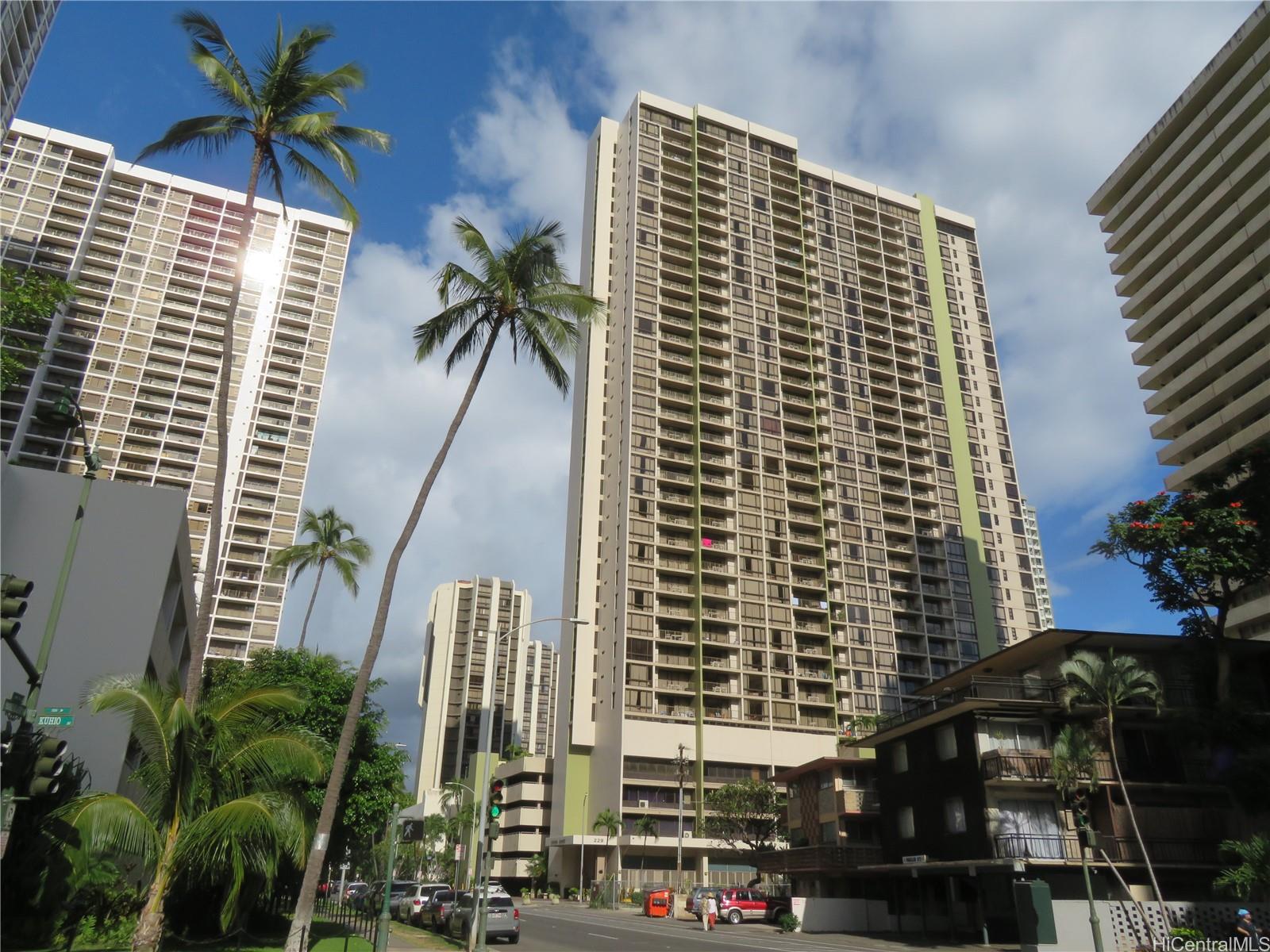 229 Paoakalani Avenue #1513, Honolulu, HI 96815