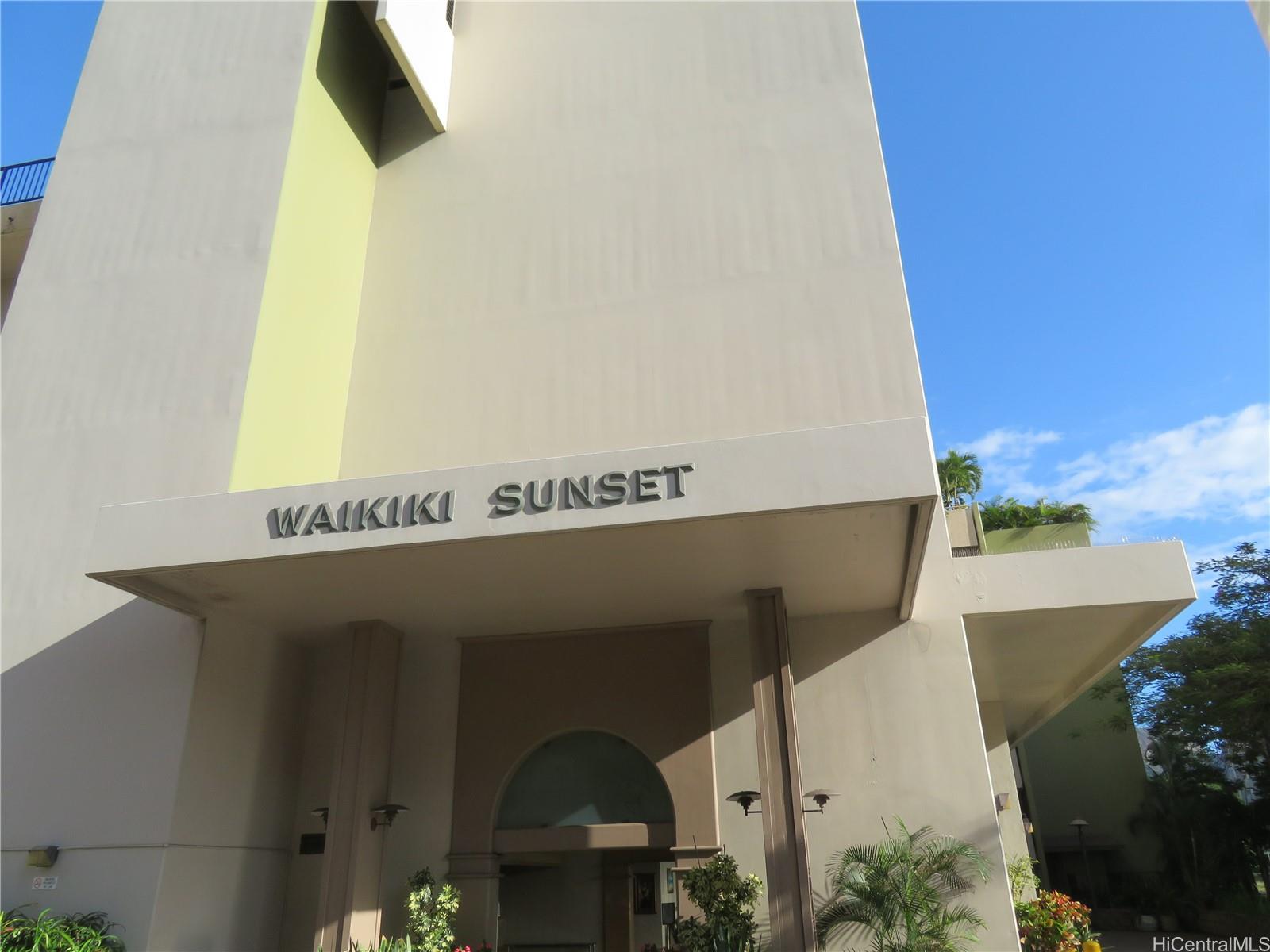 229 Paoakalani Avenue #1513, Honolulu, HI 96815