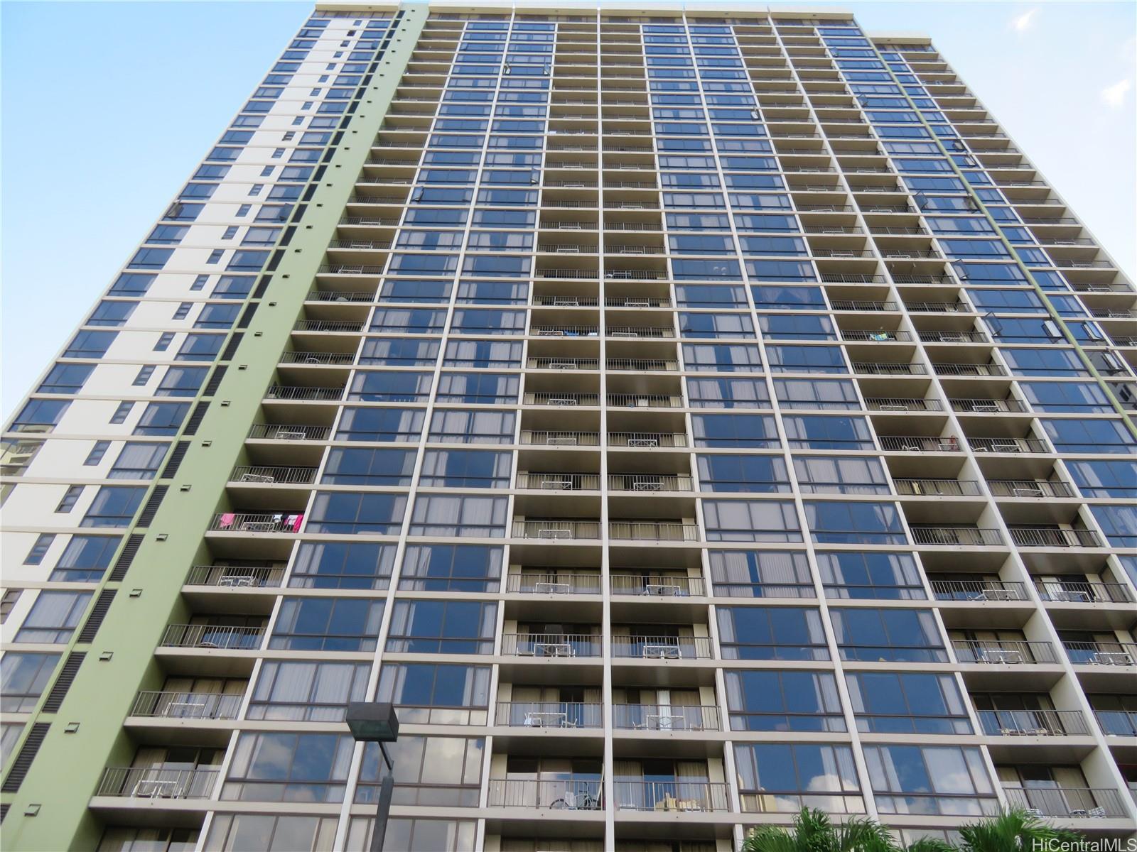 229 Paoakalani Avenue #1513, Honolulu, HI 96815