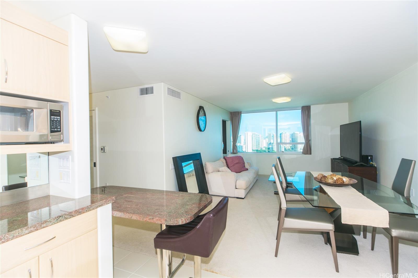 88 Piikoi Street #2907, Honolulu, HI 96814