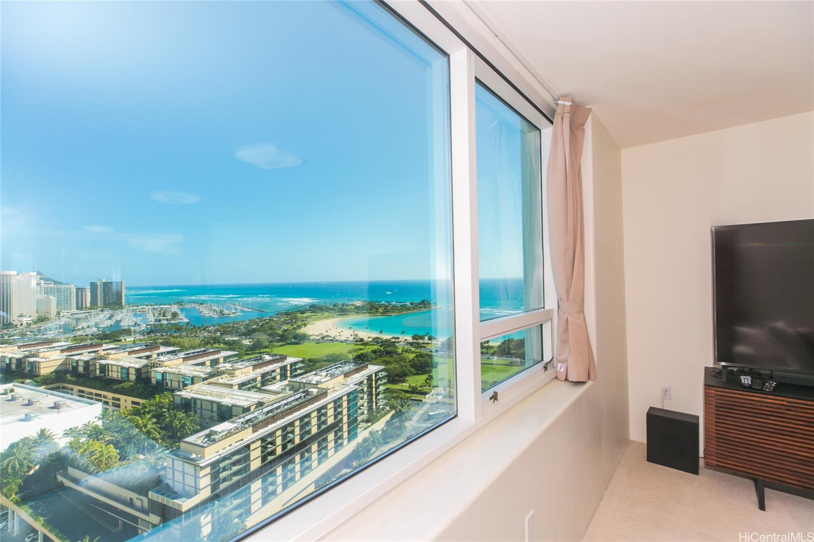 88 Piikoi Street #2907, Honolulu, HI 96814