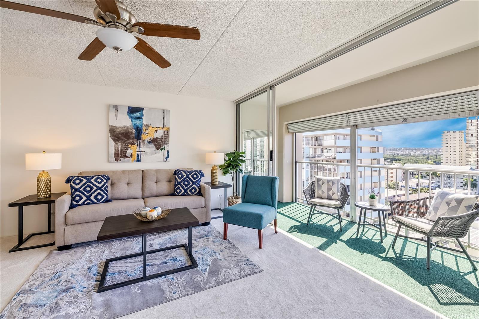 430 Keoniana Street #709, Honolulu, HI 96815