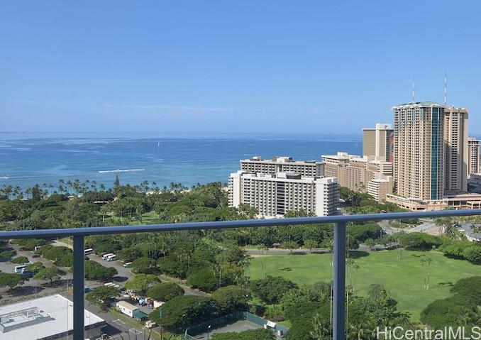 383 Kalaimoku Street #2801, Honolulu, HI 96815