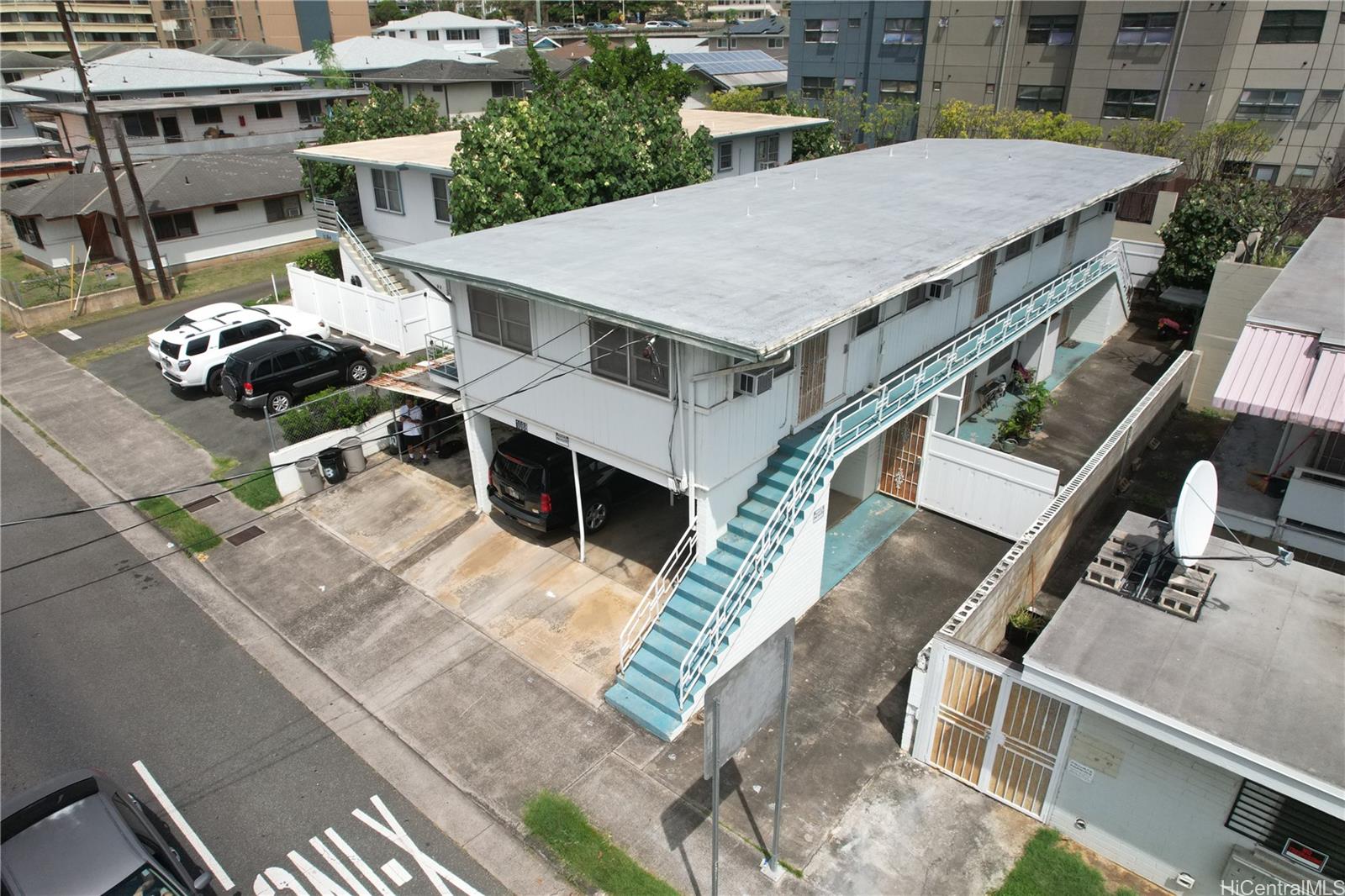 1088 Kinau Street Honolulu, HI 96814