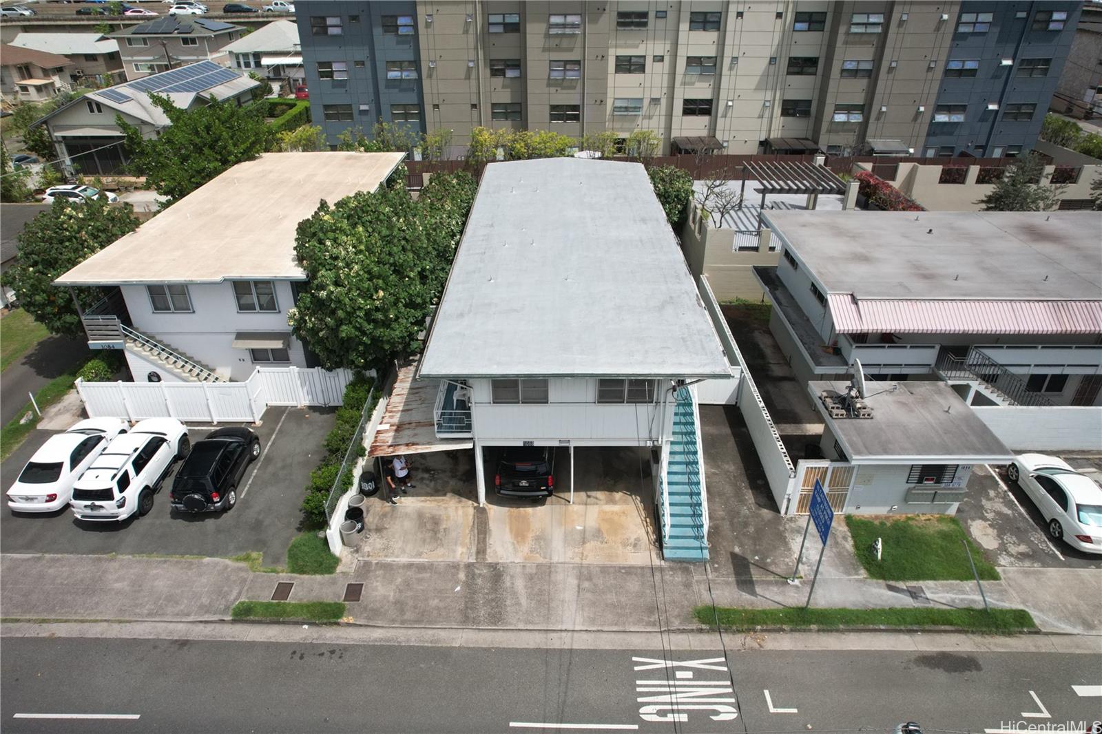 1088 Kinau Street Honolulu, HI 96814