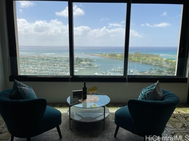 1600 Ala Moana Boulevard #2306, Honolulu, HI 96815