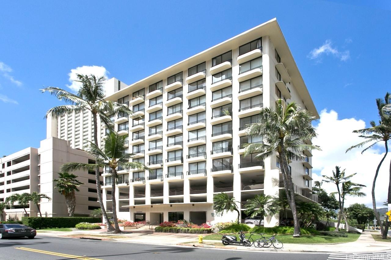 440 Seaside Avenue #601, Honolulu, HI 96815