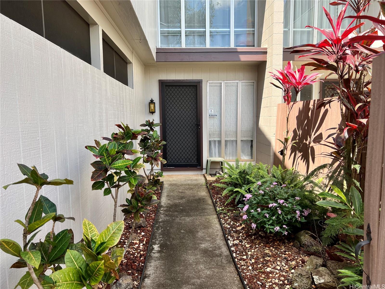 95-022 Hokuiwa Street #92, Mililani, HI 96789