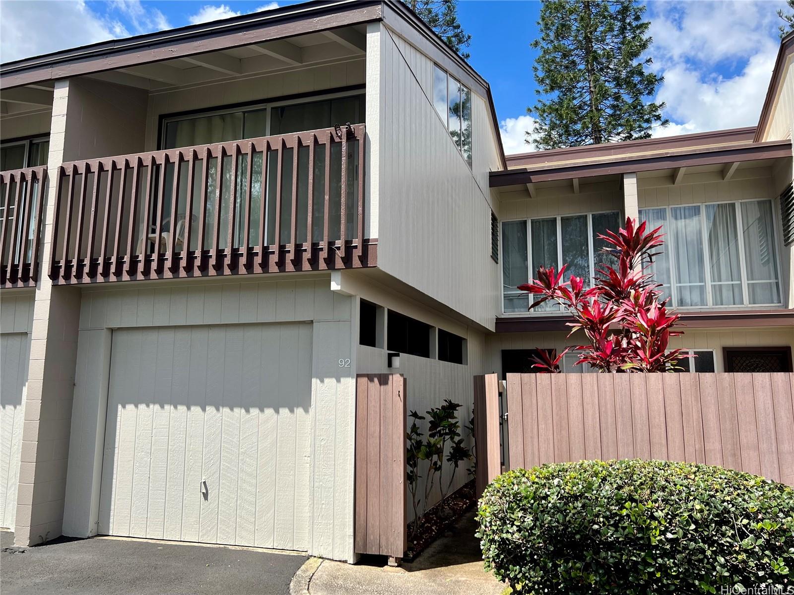 95-022 Hokuiwa Street #92, Mililani, HI 96789