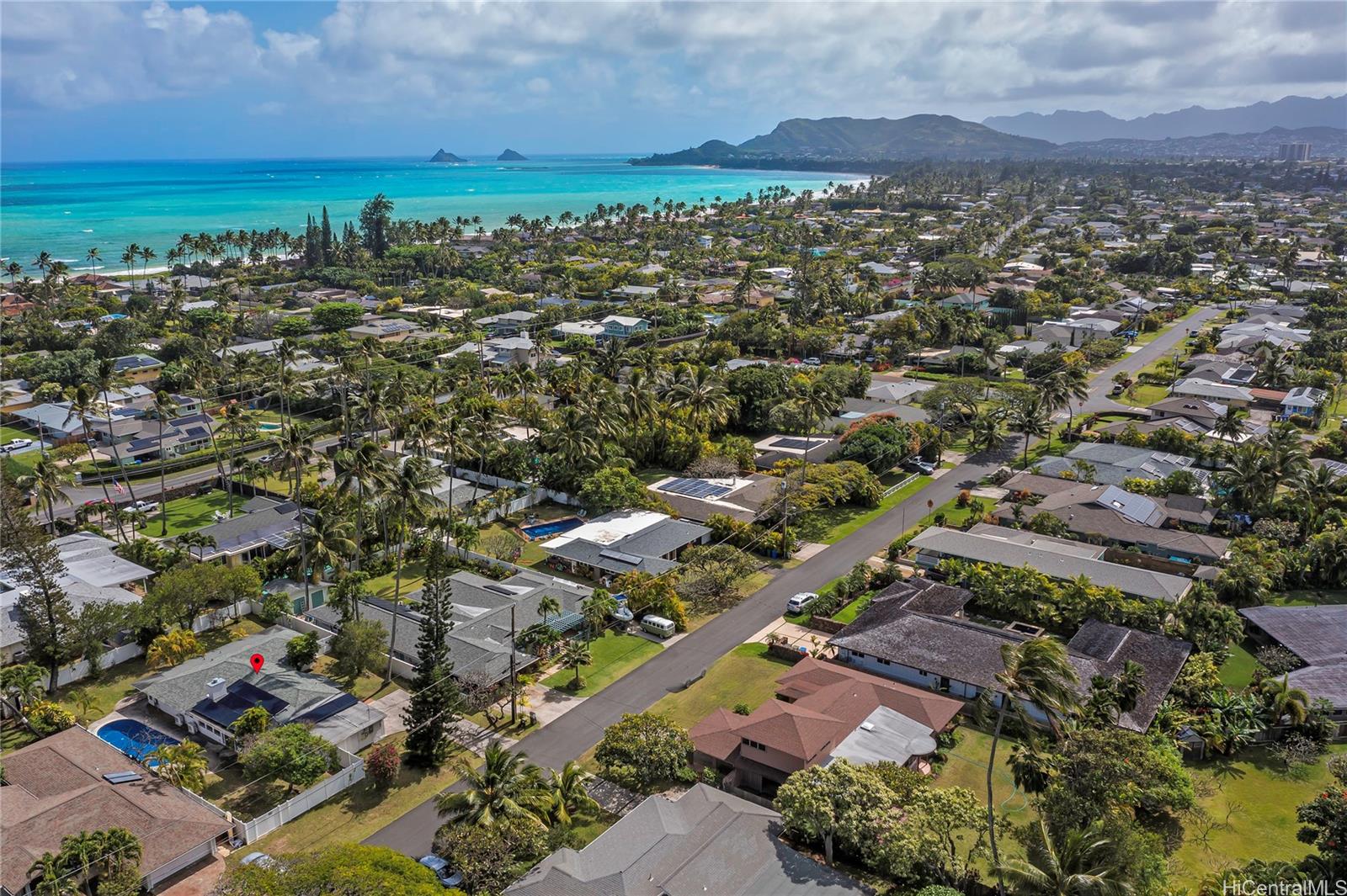 121 Kaha Street Kailua, HI 96734