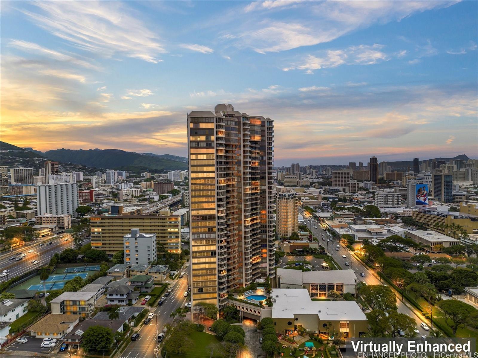 1221 Victoria Street #902, Honolulu, HI 96814