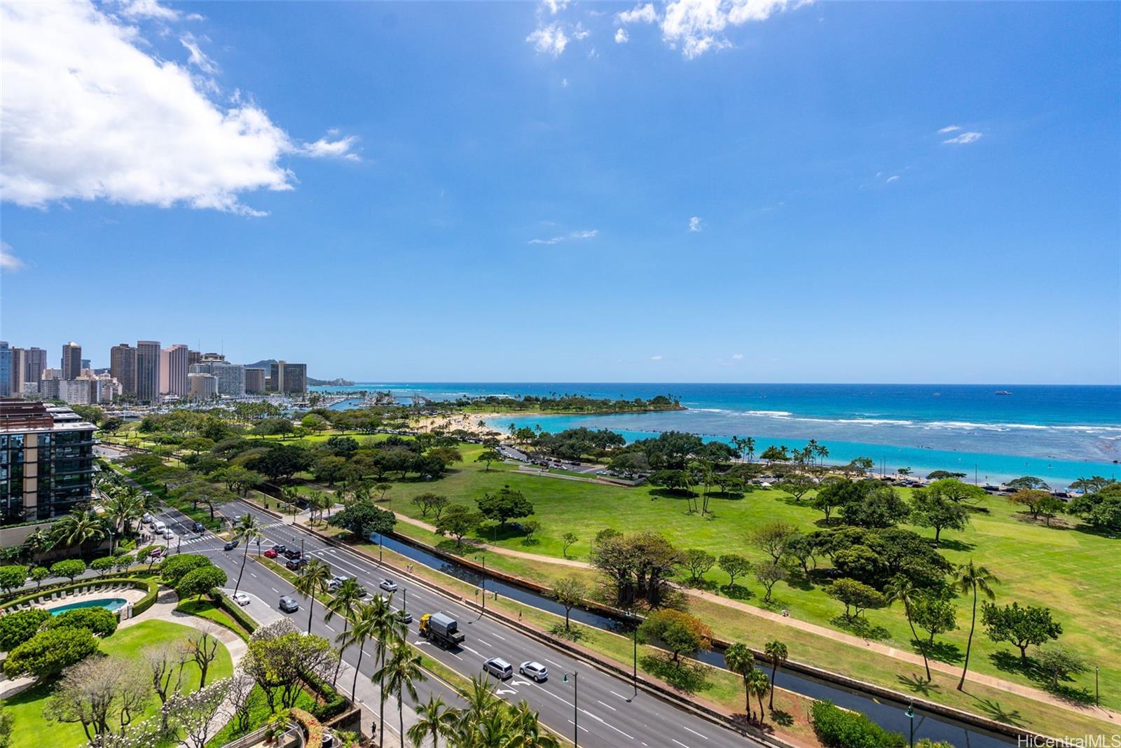 1330 Ala Moana Boulevard #1505, Honolulu, HI 96814