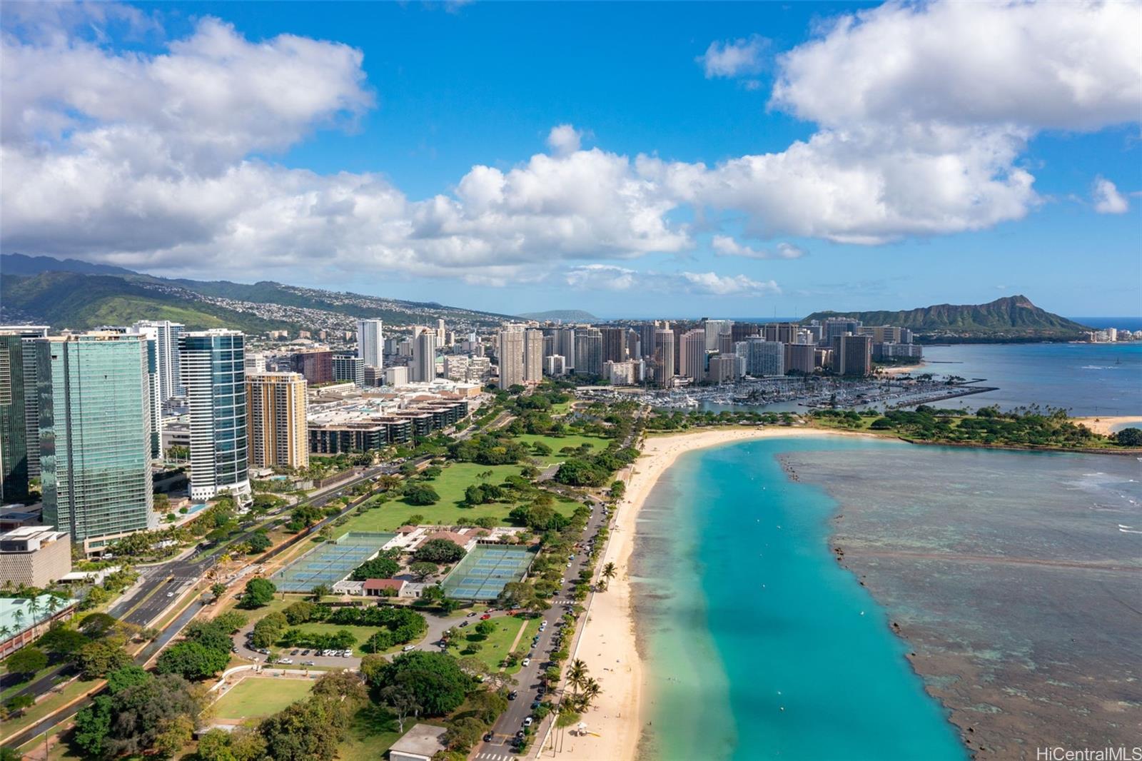 1330 Ala Moana Boulevard #1505, Honolulu, HI 96814