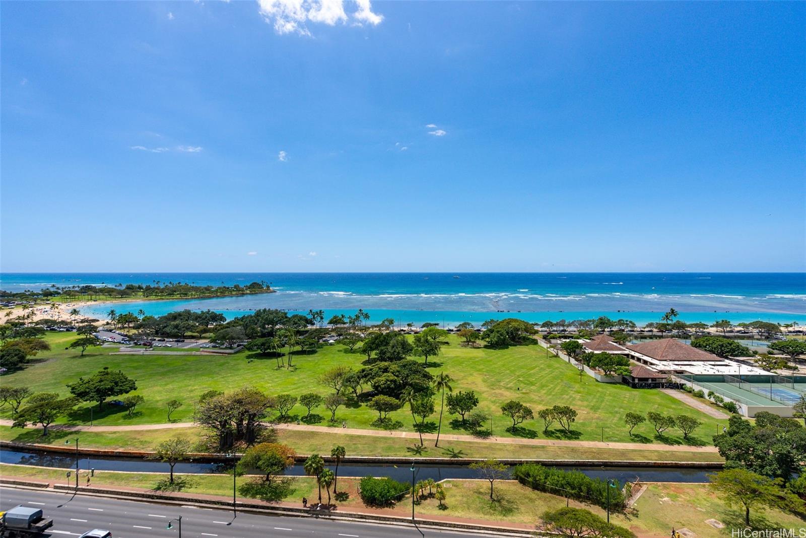 1330 Ala Moana Boulevard #1505, Honolulu, HI 96814