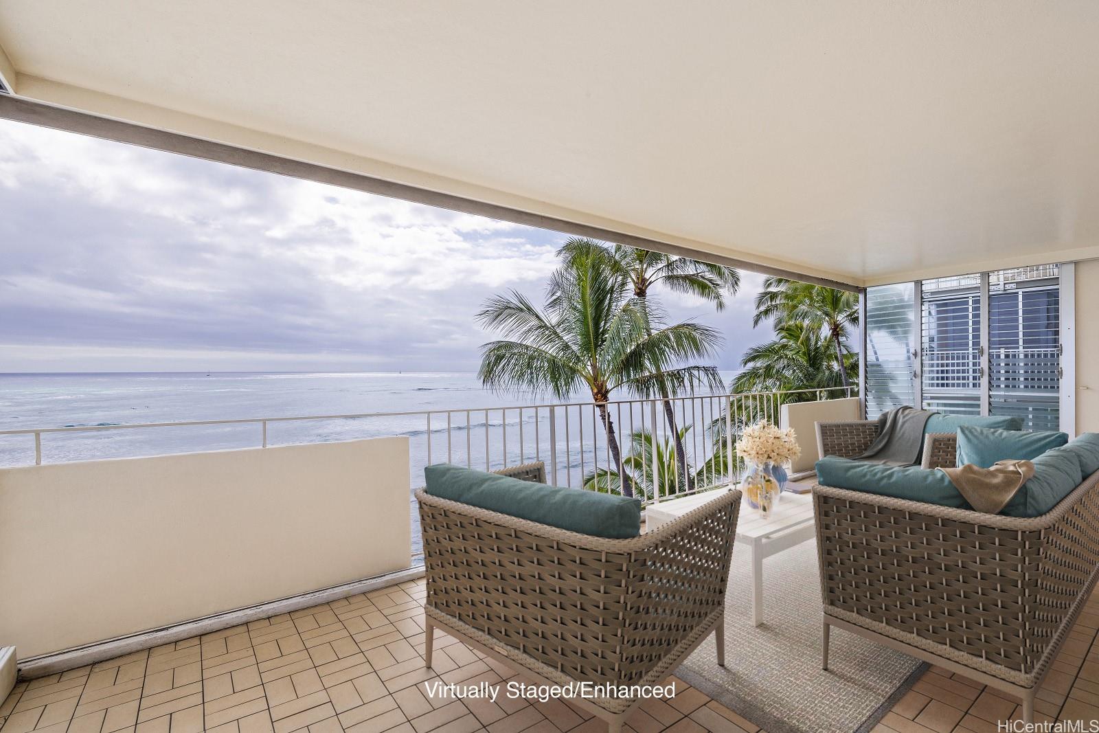 3019 Kalakaua Avenue #4, Honolulu, HI 96815