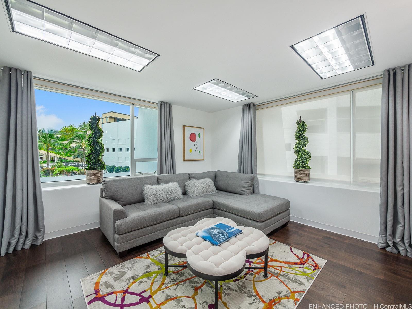 88 Piikoi Street #405, Honolulu, HI 96814