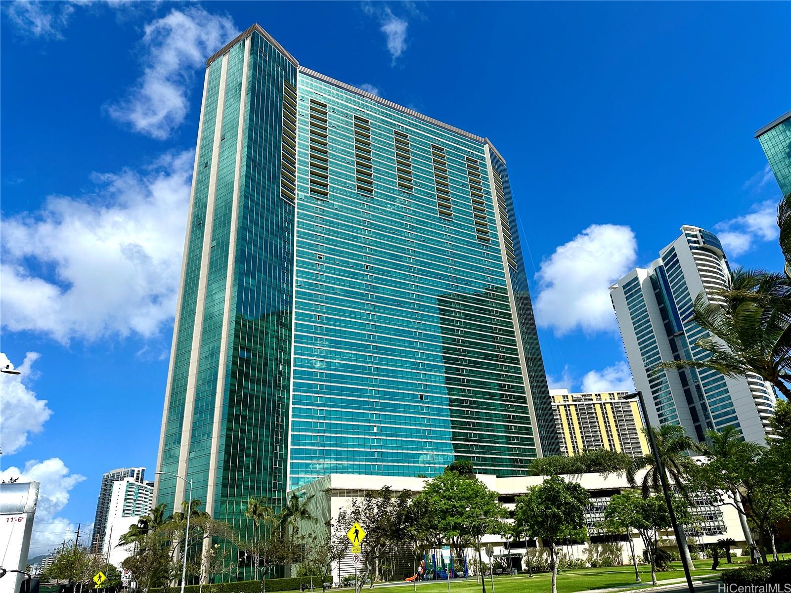 1177 Queen Street #4208, Honolulu, HI 96814