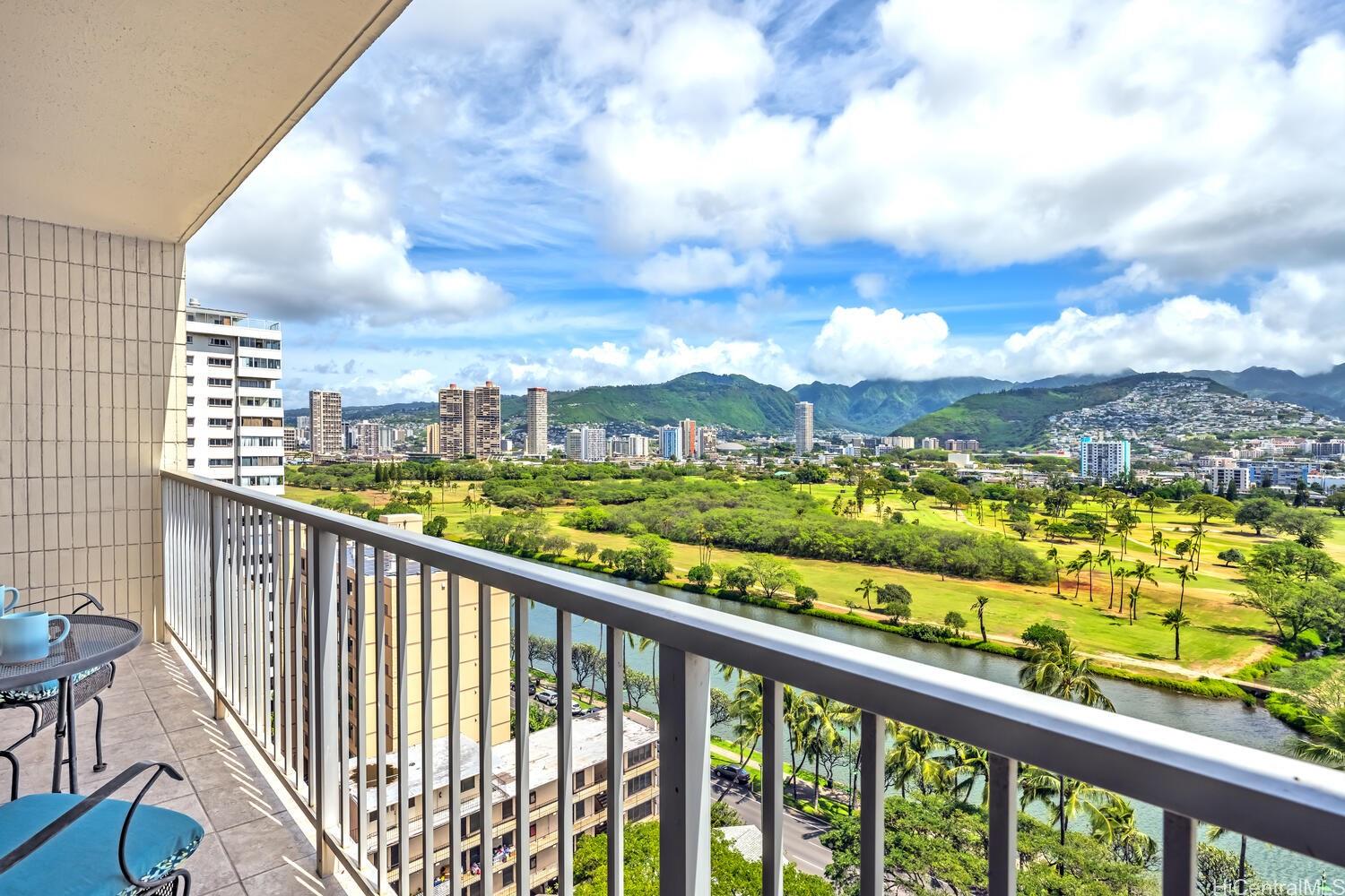 2452 Tusitala Street #1607, Honolulu, HI 96815