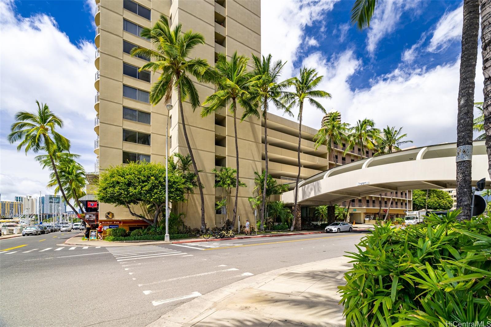 1765 Ala Moana Boulevard #1182, Honolulu, HI 96815