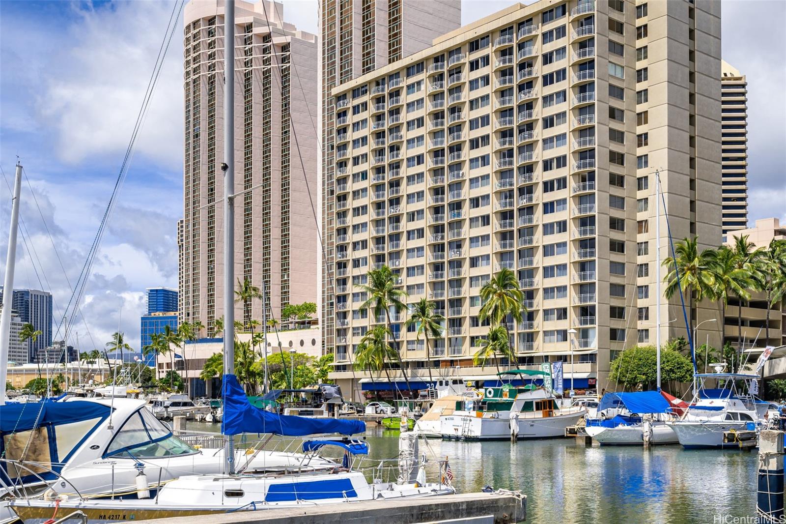 1765 Ala Moana Boulevard #1182, Honolulu, HI 96815