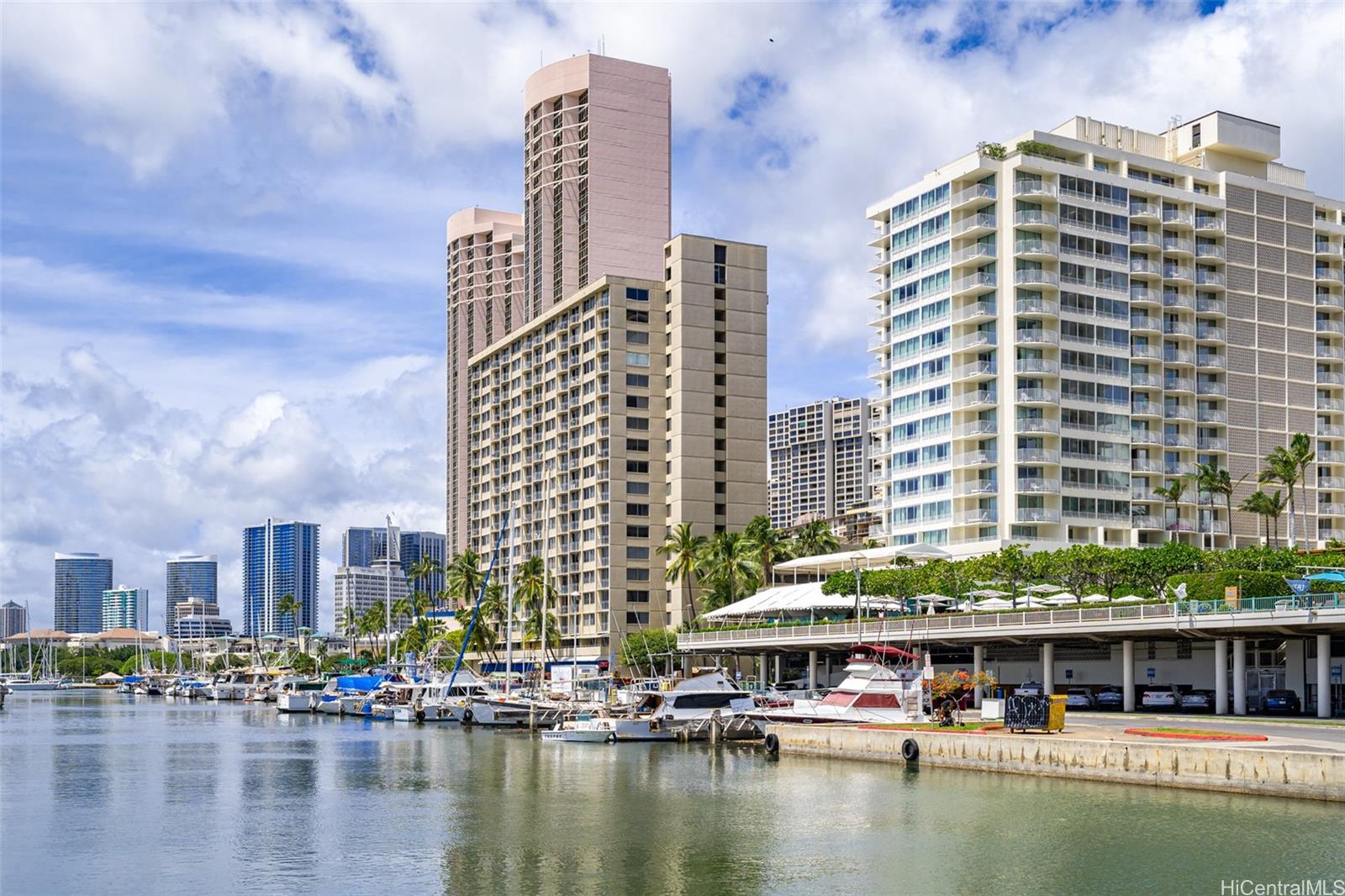 1765 Ala Moana Boulevard #1182, Honolulu, HI 96815