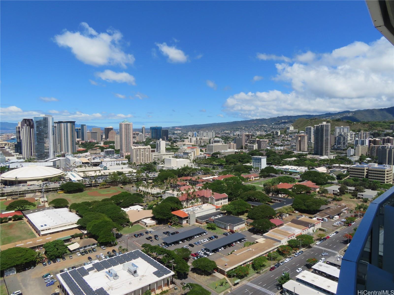 1296 Kapiolani Boulevard #3708, Honolulu, HI 96814