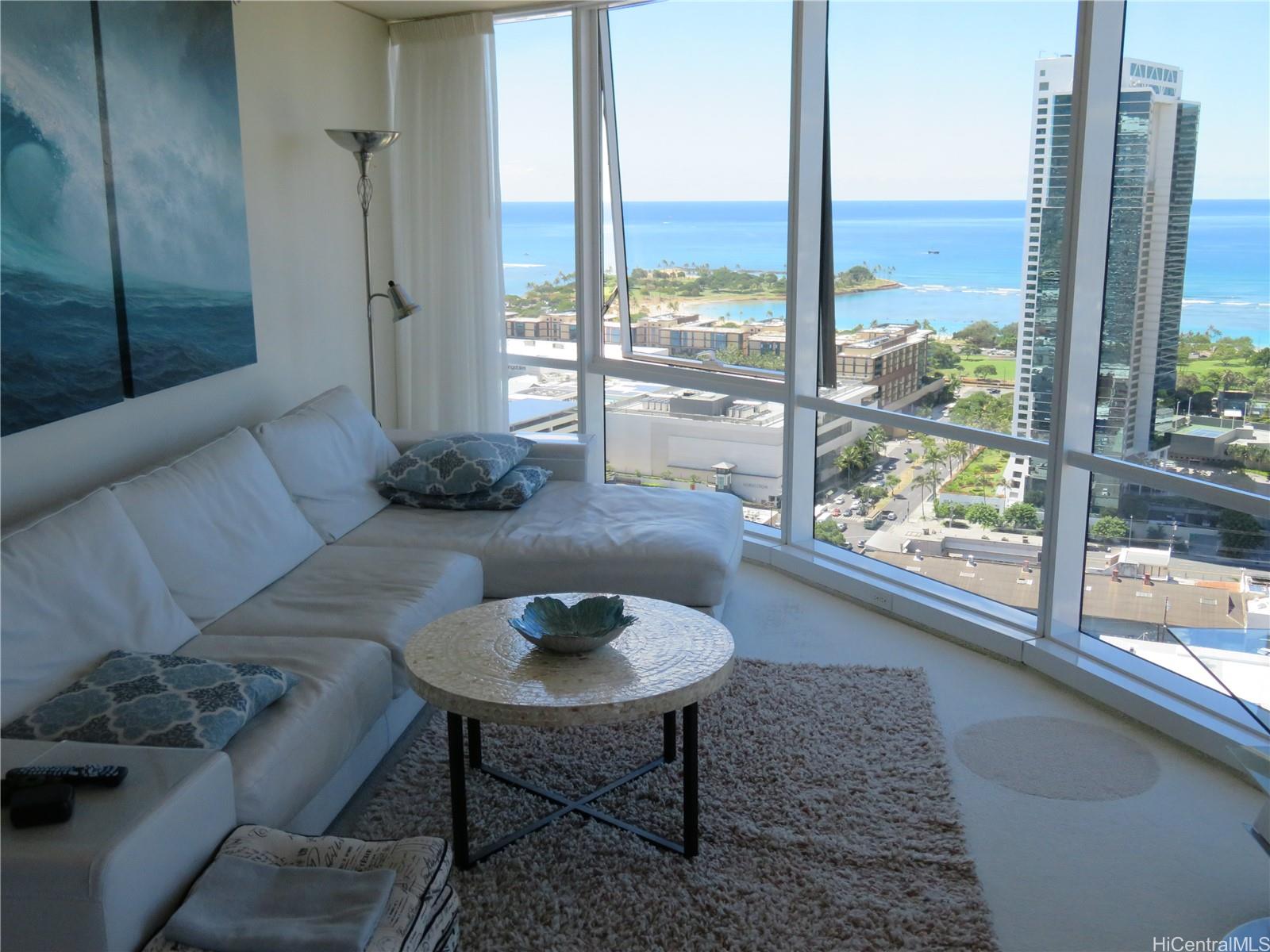 1296 Kapiolani Boulevard #3708, Honolulu, HI 96814