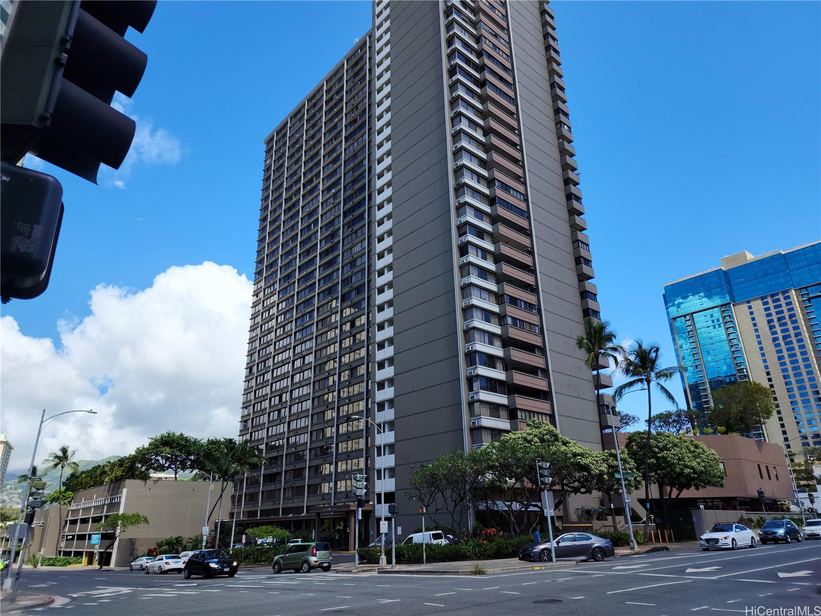 1255 Nuuanu Avenue #E2809, Honolulu, HI 96817