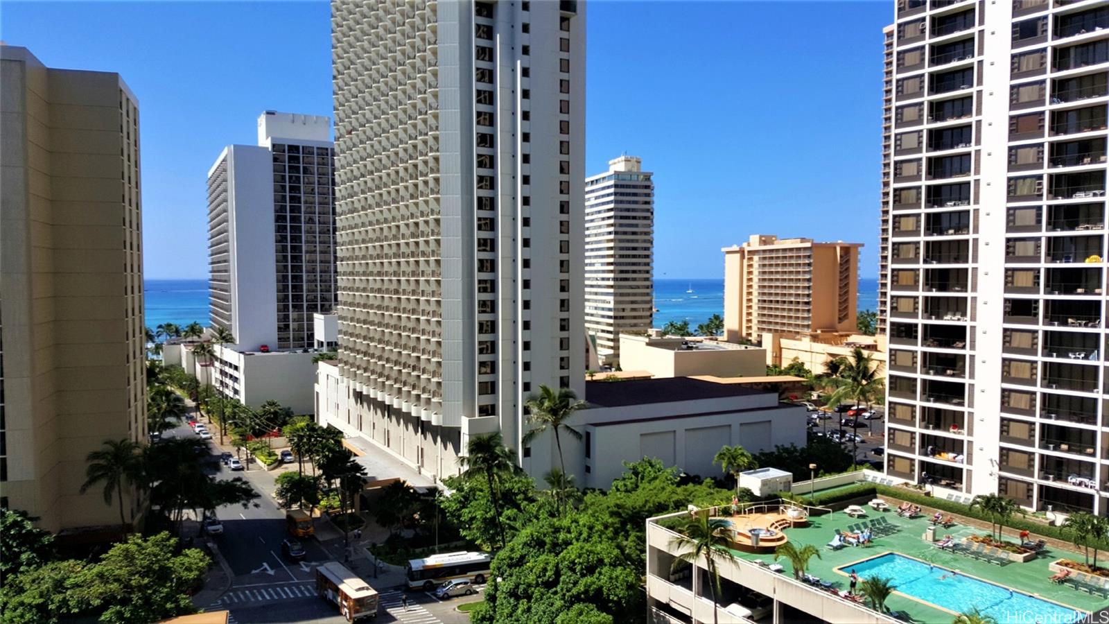 229 Paoakalani Avenue #1402, Honolulu, HI 96815