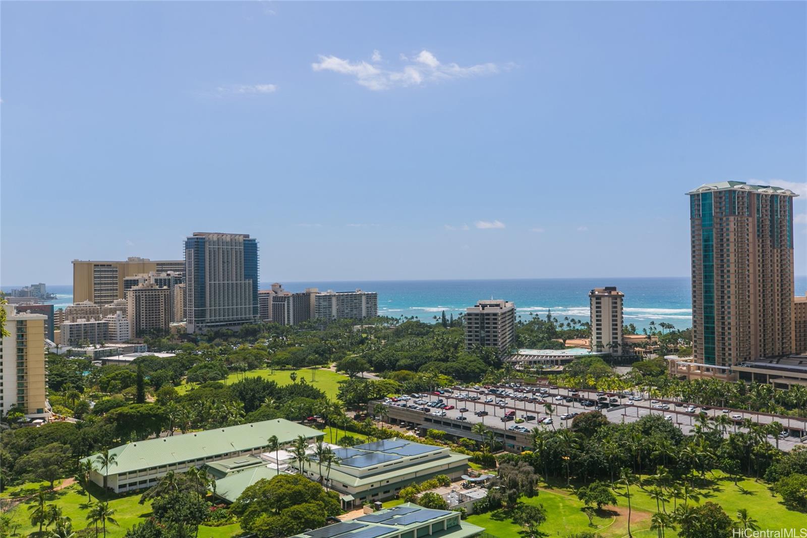 1925 Kalakaua Avenue #2503, Honolulu, HI 96815