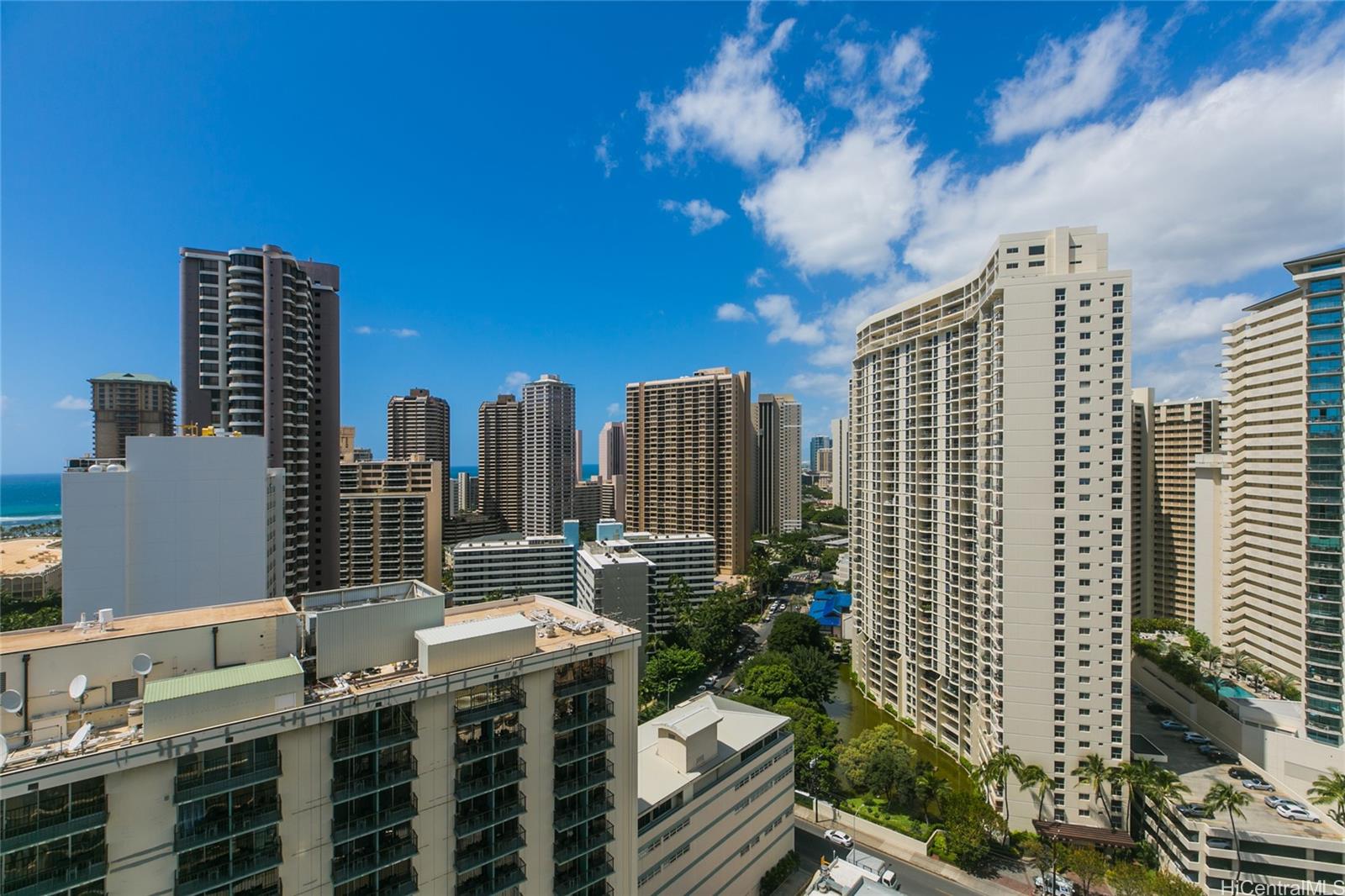 1925 Kalakaua Avenue #2503, Honolulu, HI 96815