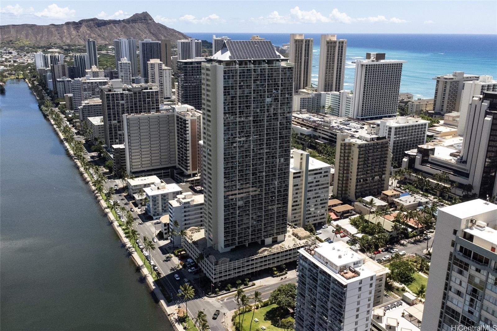 445 Seaside Avenue #3216, Honolulu, HI 96815