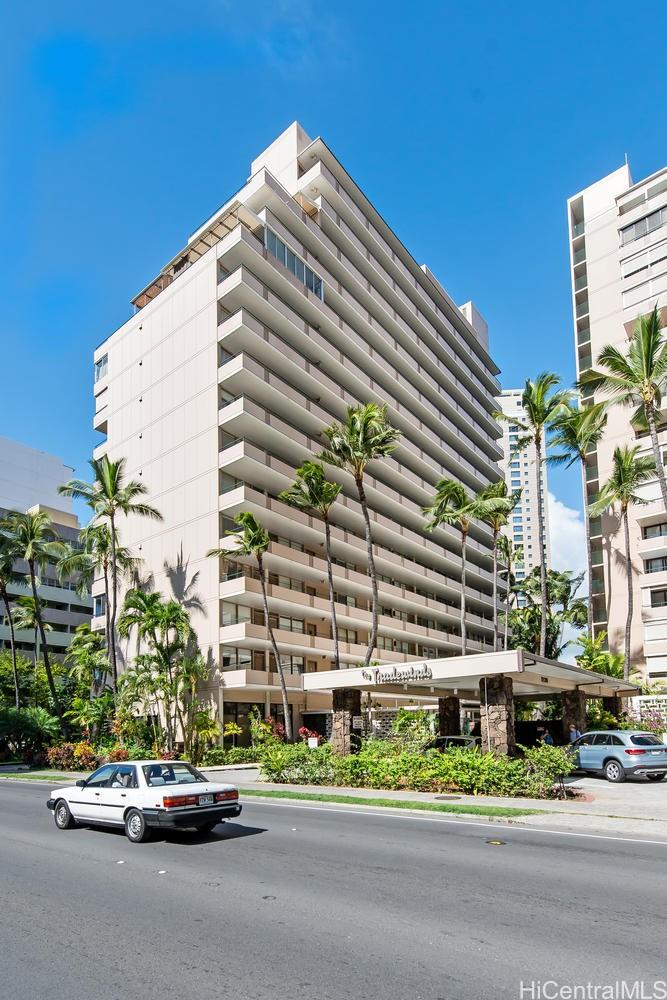 Tradewinds Hotel Inc 1720 Ala Moana Boulevard #201A, Honolulu, HI 96815