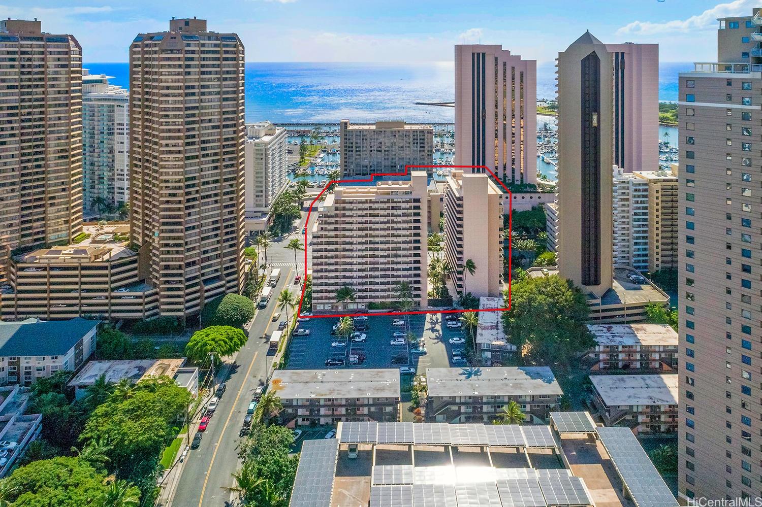 1720 Ala Moana Boulevard #201A, Honolulu, HI 96815