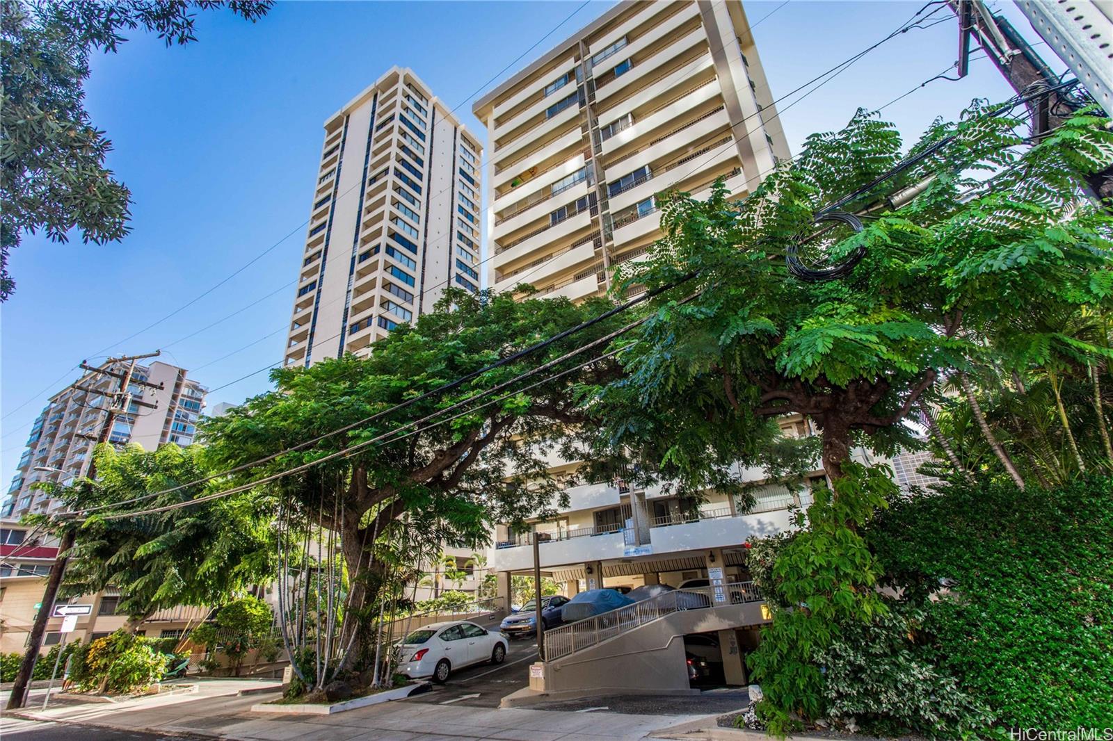 225 Kaiulani Avenue #905, Honolulu, HI 96815