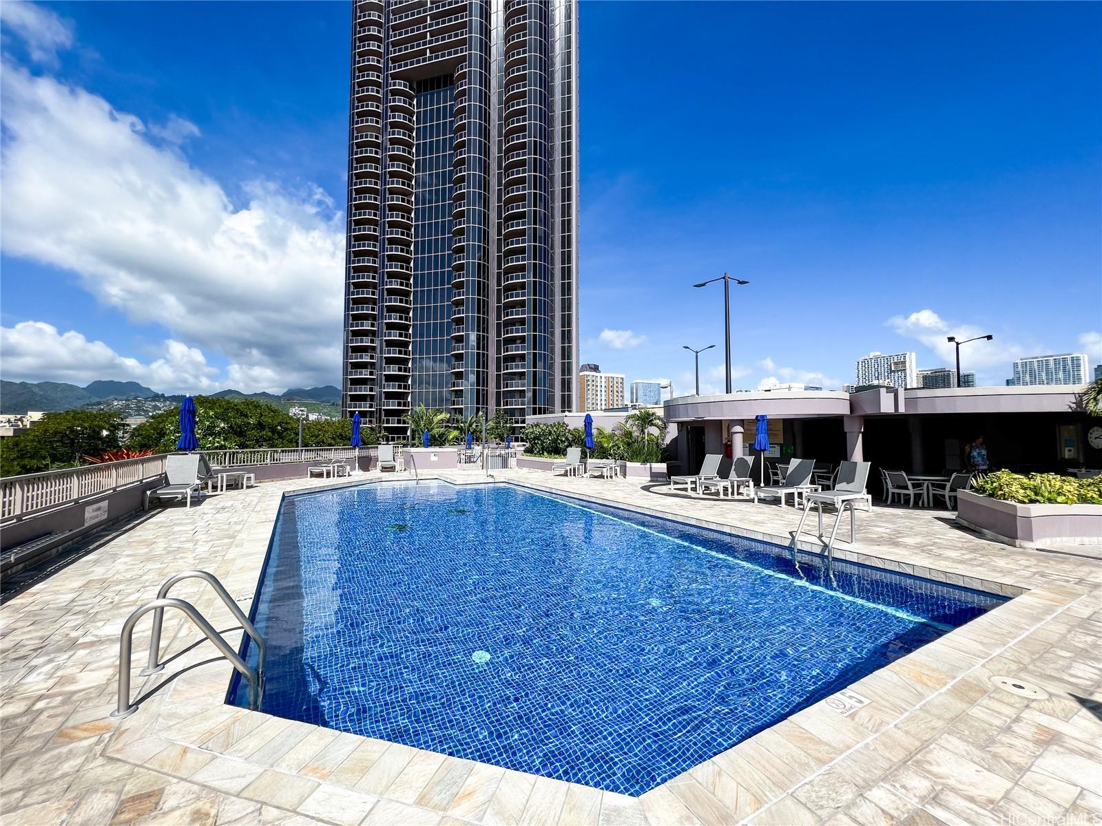 415 South Street #2301, Honolulu, HI 96813